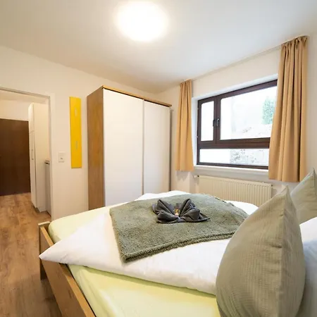 Apartment Tannenhof *