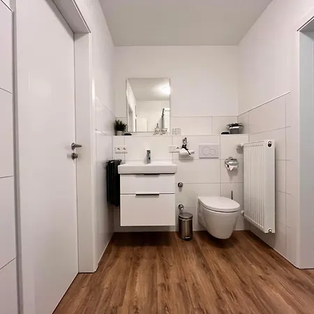 Apartment Tannenhof Wittlich
