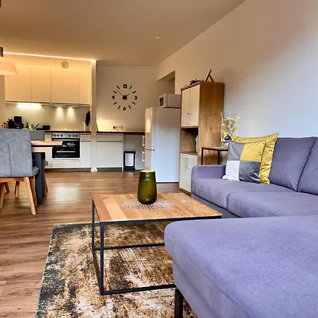Tannenhof Apartment Wittlich