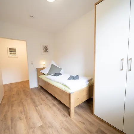 Apartment Tannenhof *