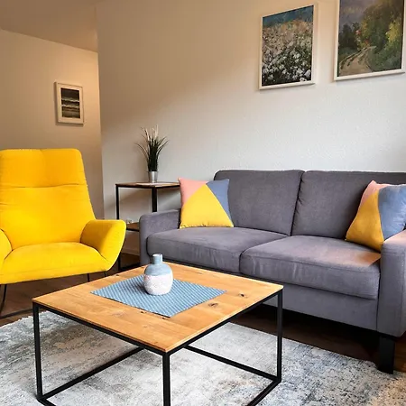 Apartment Tannenhof Wittlich