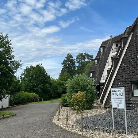 Tannenhof Apartment