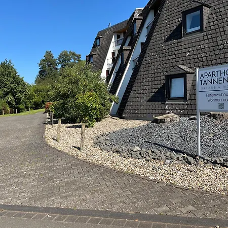 Tannenhof Apartment *