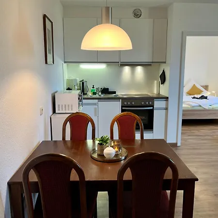 Apartment Tannenhof *